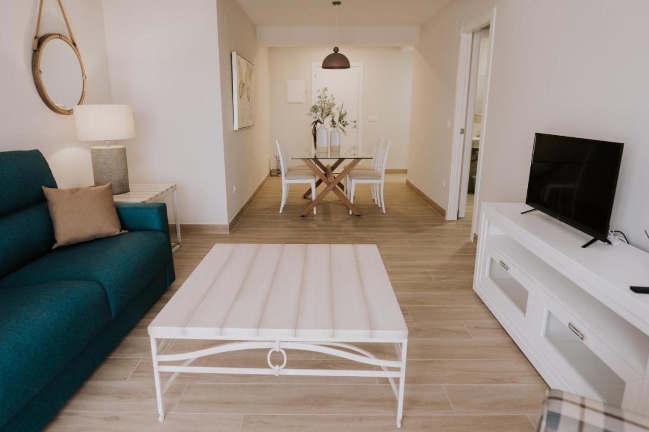 Апартаменти San Rafael 2 - Parking Gratuito Кордова Екстер'єр фото