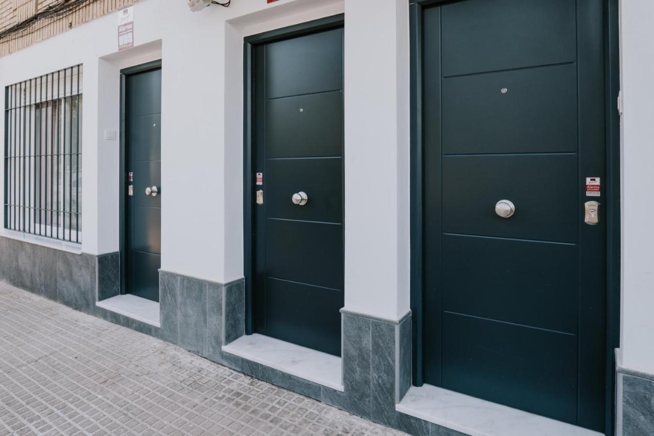 Апартаменти San Rafael 2 - Parking Gratuito Кордова Екстер'єр фото
