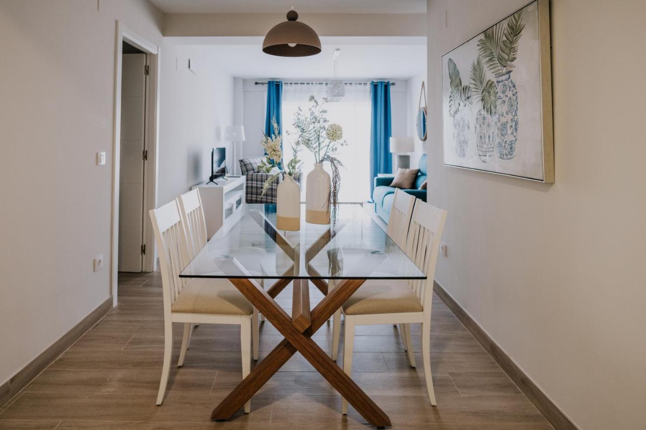 Апартаменти San Rafael 2 - Parking Gratuito Кордова Екстер'єр фото