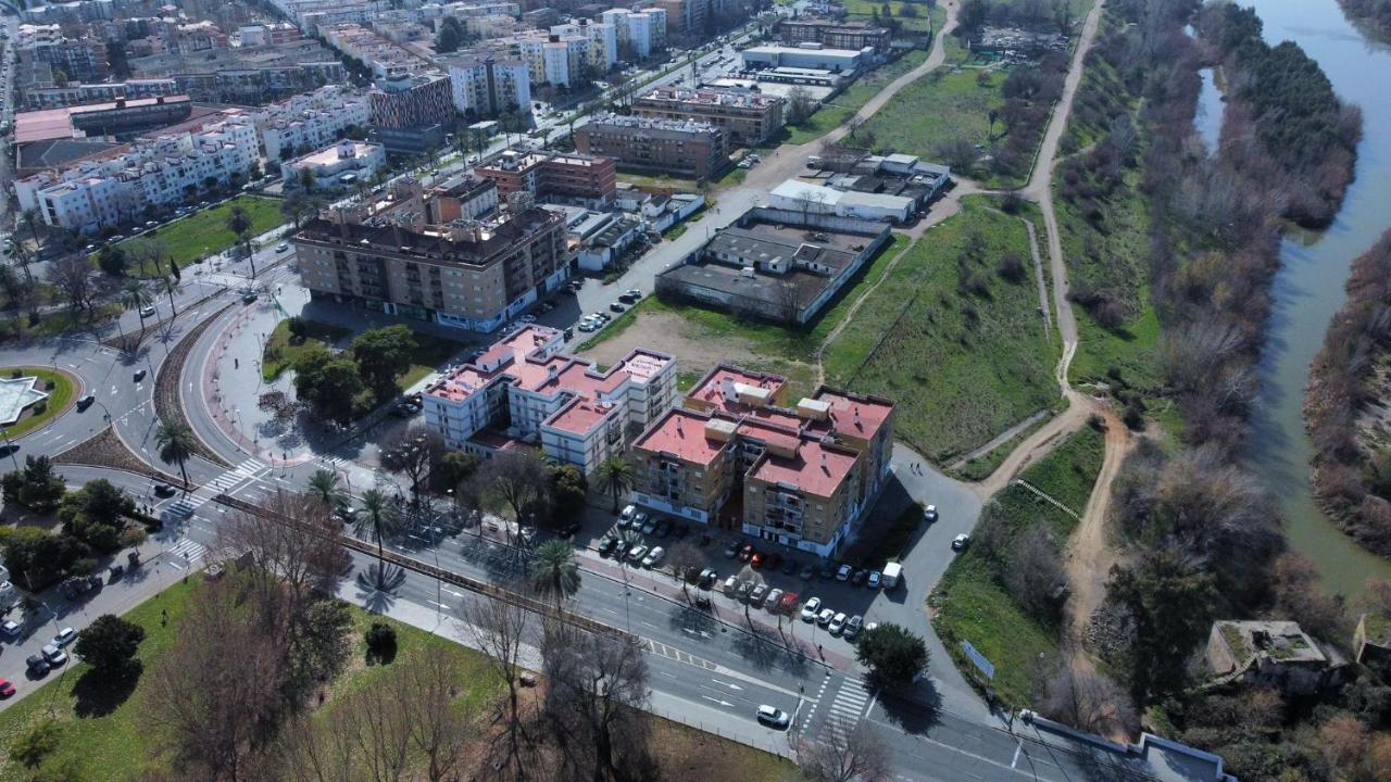 Апартаменти San Rafael 2 - Parking Gratuito Кордова Екстер'єр фото